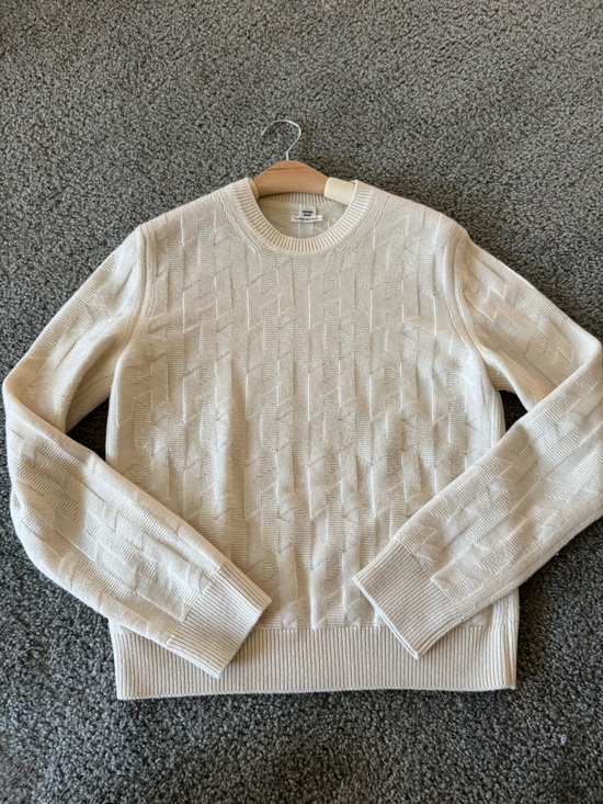 Hermes Sweaters - Hermes authentic women sweater